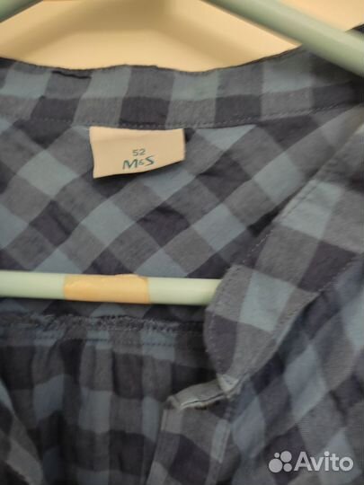 Рубашка 56-58