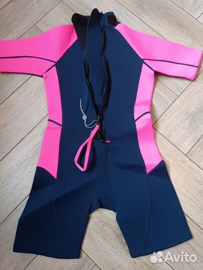 Костюм для плавания 6-7 лет