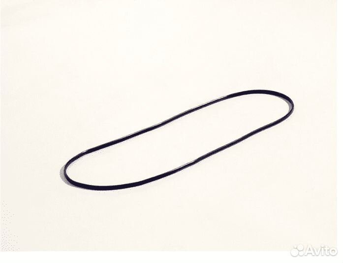 Прокладка клапанной крышки isuzu (02/07/02)