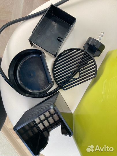 Капсульная кофемашина delonghi nespresso