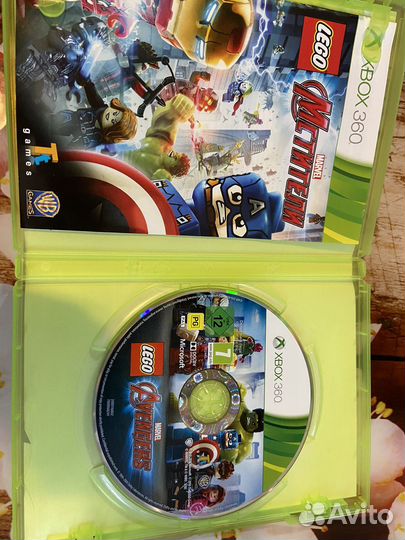 Lego мстители на xbox 360