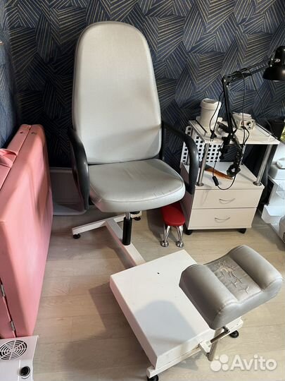 Педикюрное кресло бу