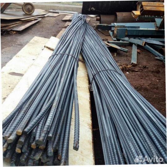 Арматура A500С 16мм