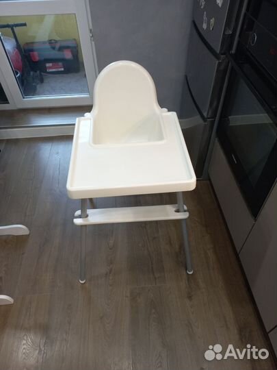 Стульчик для кормления икея