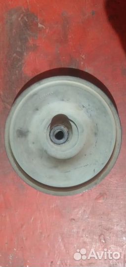 Логан шкив коленвала 1.4 деф. Logan/Clio/Duster