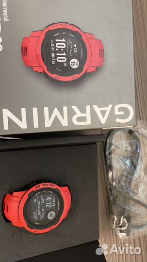 Garmin instinct 2s