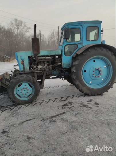 Трактор ЛТЗ Т-40АМ, 1993