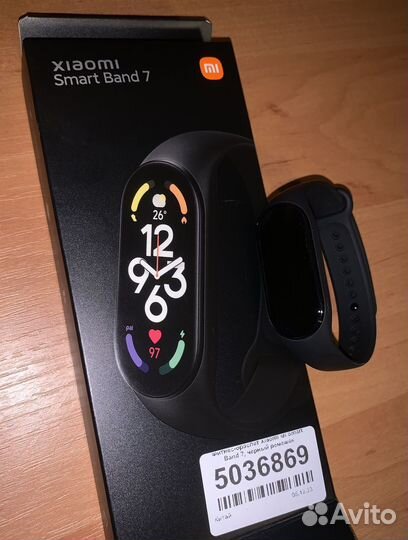 Xiaomi SMART Band 7