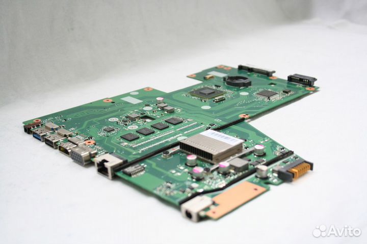 Материнские платы для ноутбуков