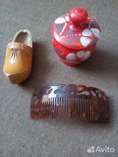 Коллекционные изделия из дерева