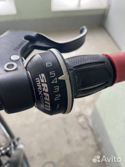 Велосипед btwin rockrider 300