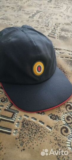 Новая бейсболка полицейская
