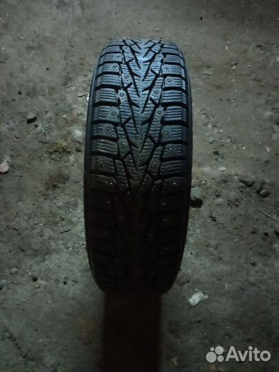 R15 Nokian Tyres Nordman 7 185/65, PCD 4x98 DIA 60.1