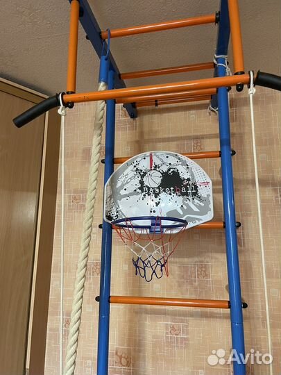 Шведская стенка