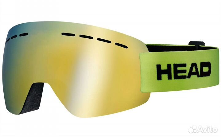 Горнолыжная маска Head Solar FMR