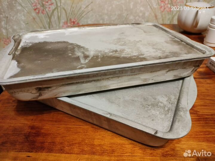 Формы для холодца СССР