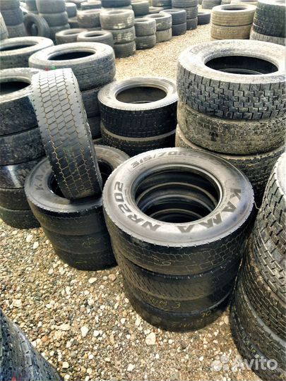 Шины 315/70r 22.5 michelin x multiway 3DLartd:127