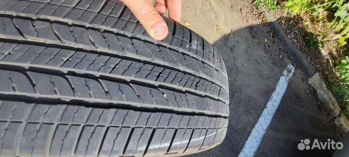 Bridgestone Dueler H/T 843 215/60 R17 96