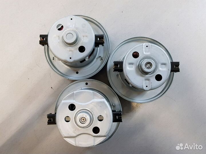 Двигатель для пылесососов