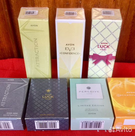 Люксовый Парфюм for her, for him Флакон 30 ml