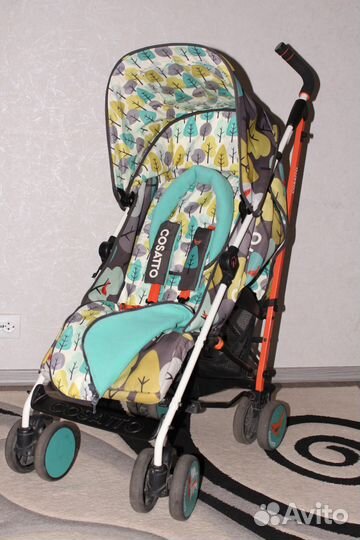 Коляска cosatto supa