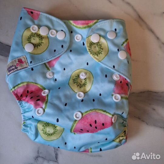 Многоразовые подгузники трусики