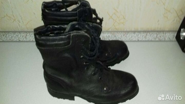 Берцы уставные