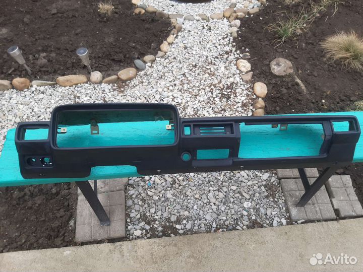 Приборная панель ваз 2105