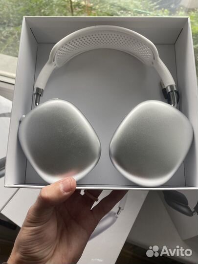 Наушники AirPods Max (гарантия+доставка)