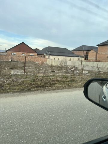 Участок 6 сот. (ИЖС)