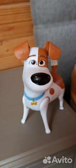 Собака Макс Тайная жизнь домашних животных