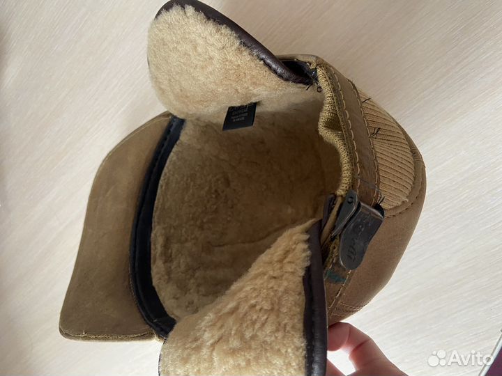 Кепка с ушами