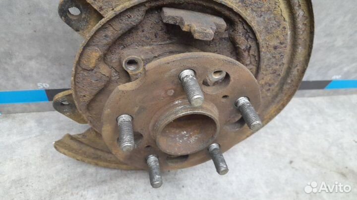 Ступица задняя правая Chery Tiggo T11 FL 1.6