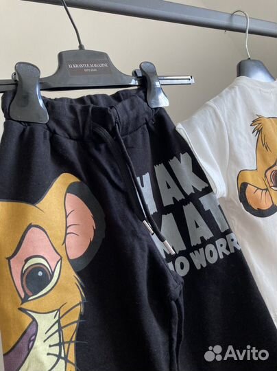 Костюм Zara король лев для мальчика