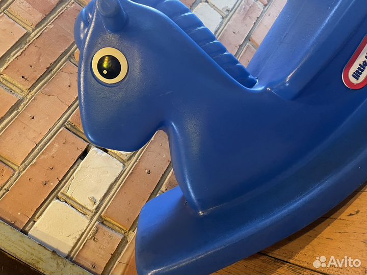 Качалка little tikes