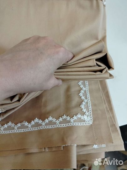 Скатерть и 12 салфетки