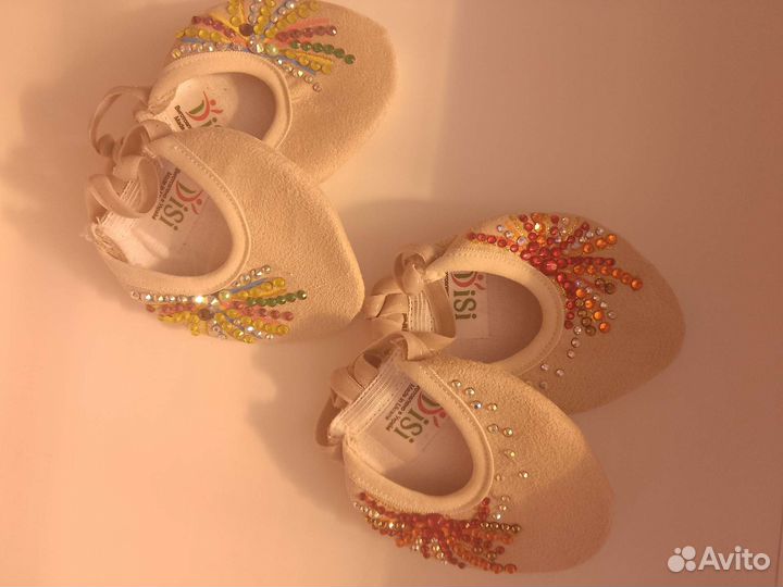 Получешки для художественной гимнастики