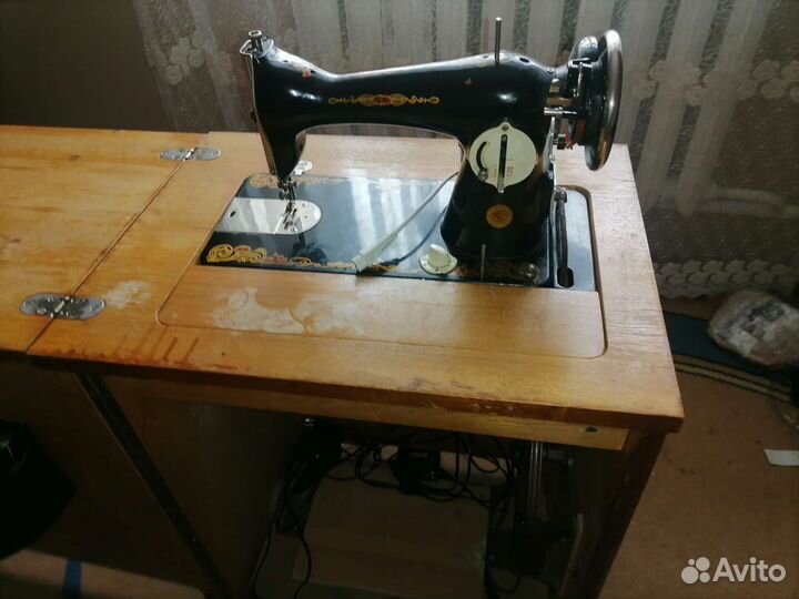 Швейная машина Подольск
