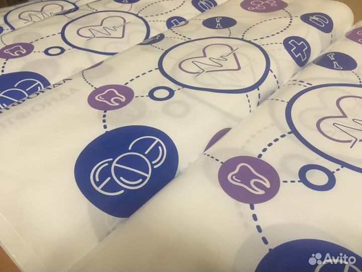 Пакеты с логотипом