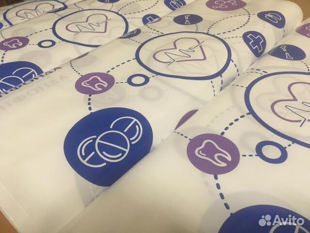 Пакеты с логотипом в Москве | Услуги | Авито