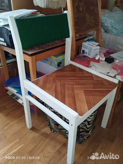 Стулья и табуреты