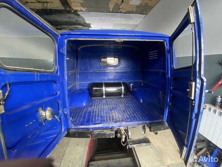 Установка метана