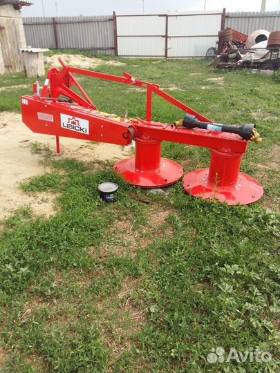 Косилка Lisicki 1650, 2022