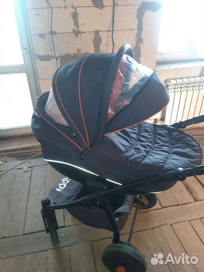 Коляска zippy 2 в 1