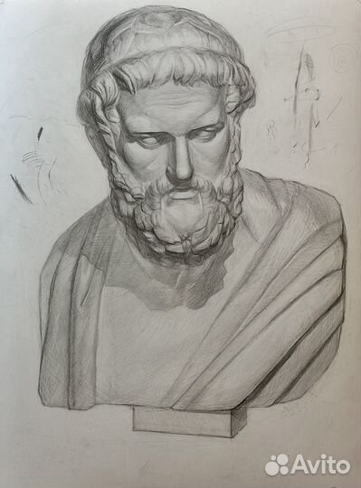 Репетитор рисунок/живопись