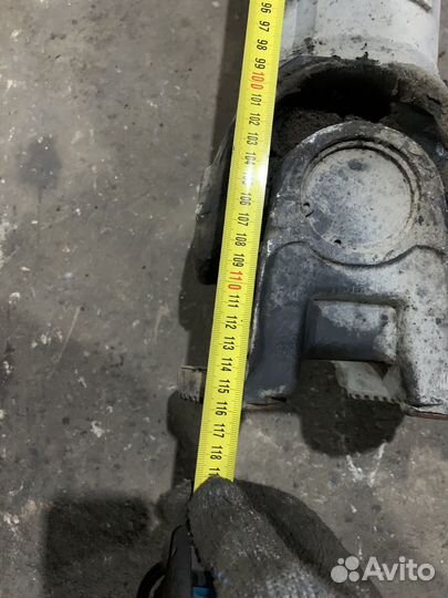 Карданный вал Маз