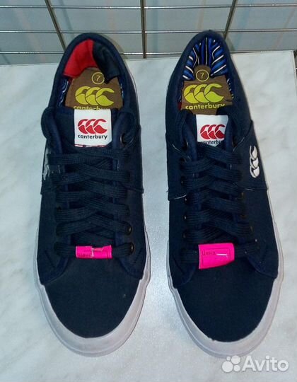 Регби Кеды Canterbury размер 41 регбийные Магазин