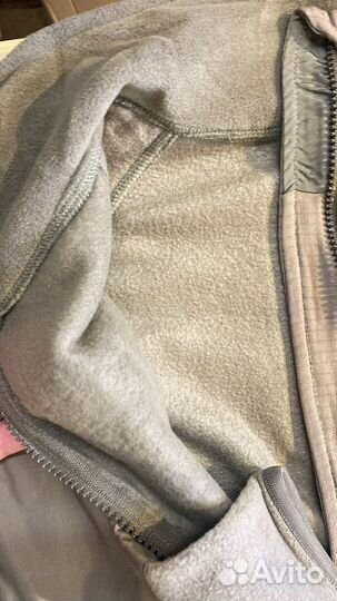 Кофта флисовая армейская