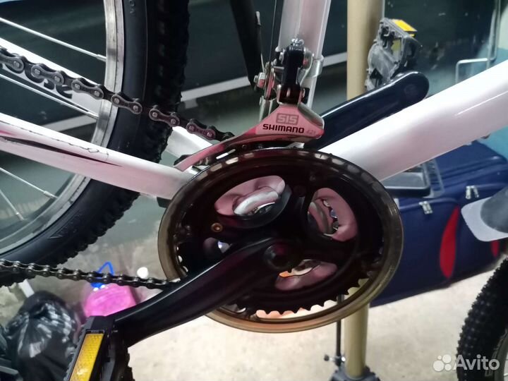 Алюминиевый Mongoose 