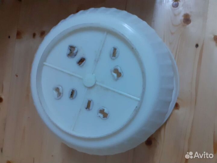 Горшок для цветов большой